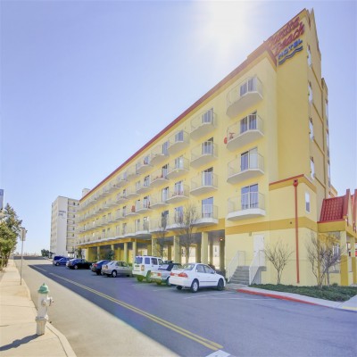 Welcome To The Bonita Beach Hotel An Oceanblock Located On 81st Street In Ocean City Maryland E Affordable Comfortable Accommodations Our